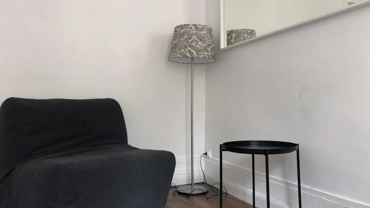 Sacre Coeur Montmartre Apartment Paris