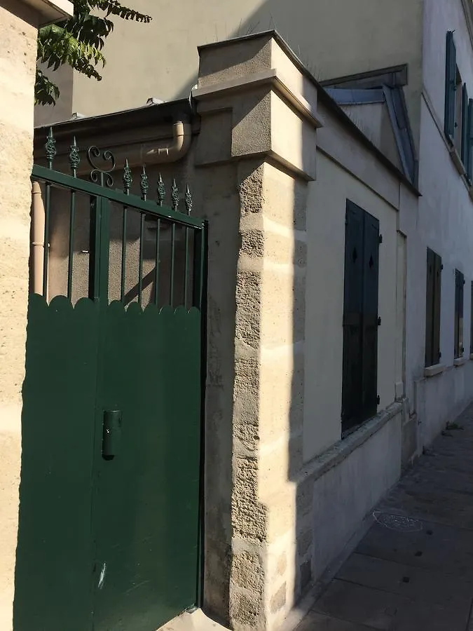 Apartment Sacre Coeur Montmartre Paris