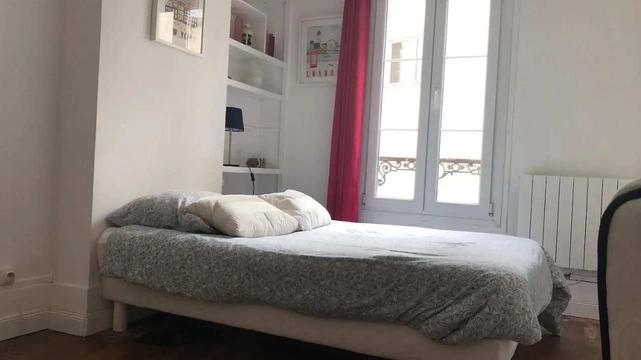 Apartman Sacre Coeur Montmartre