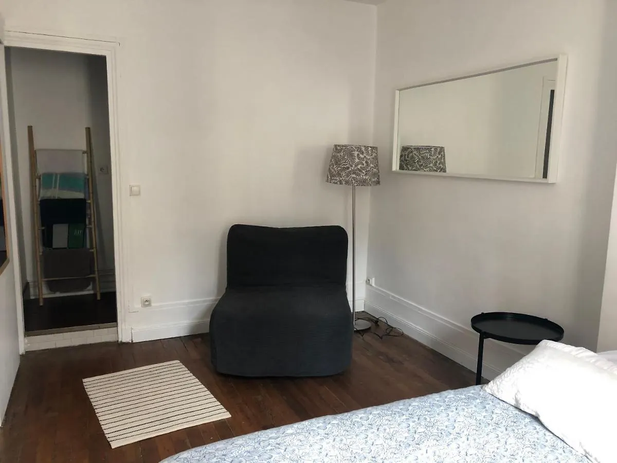 Apartman Sacre Coeur Montmartre *