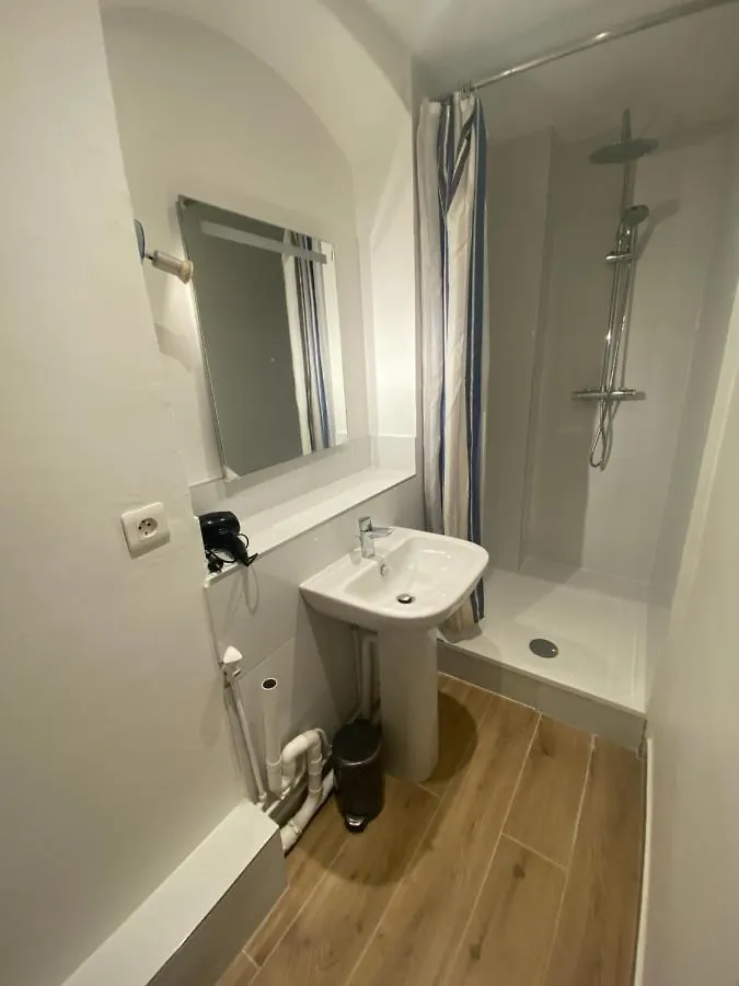 Sacre Coeur Montmartre Apartman Párizs