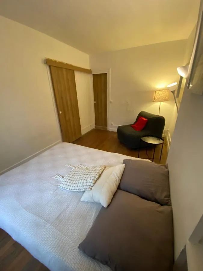 Apartman Sacre Coeur Montmartre